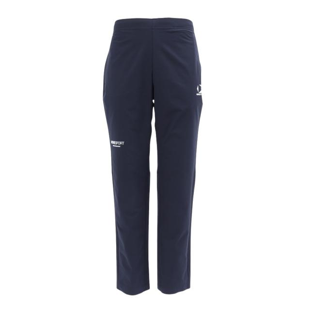 デサント(DESCENTE)ストレッチウーブン テーパードパンツ ST5FPZ21M NV00(Men’s)