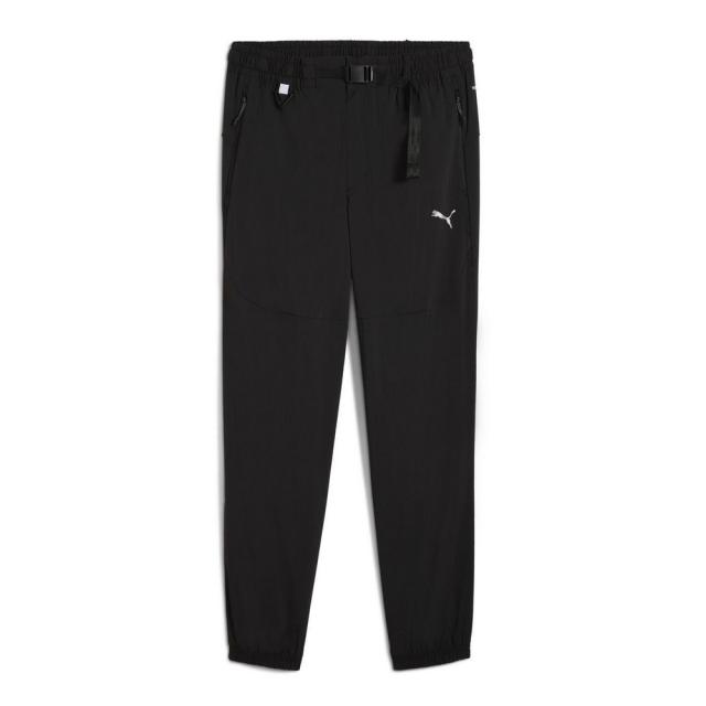 プーマ(PUMA)PUMATECH ウィンタライズド リラックスド パンツ 634063 01 BLK(Men’s)