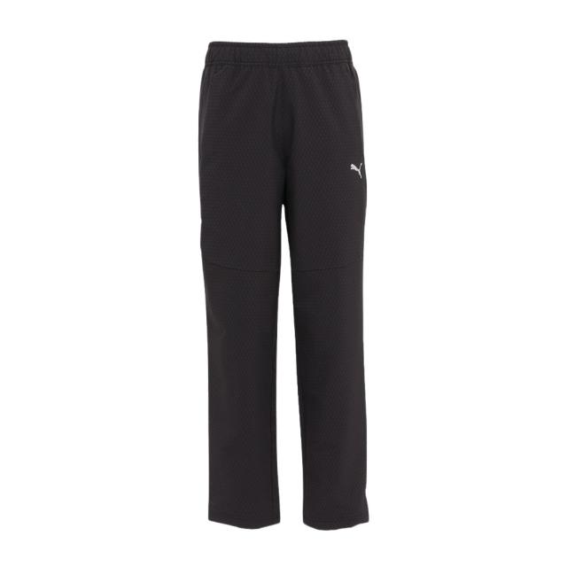 プーマ(PUMA)TECH ウーブンパンツ 634303 01 BLK(Men’s)