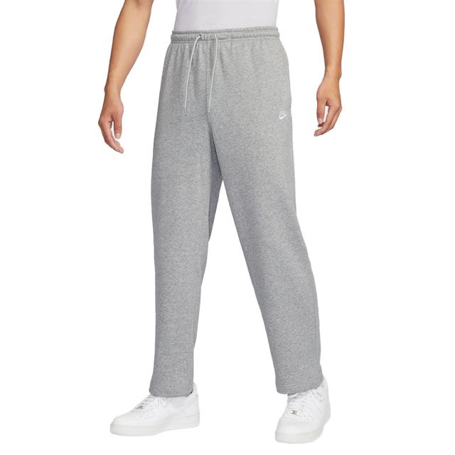 ナイキ(NIKE)クラブ フレンチ テリー オープンヘム パンツ HQ4423-063(Men’s)