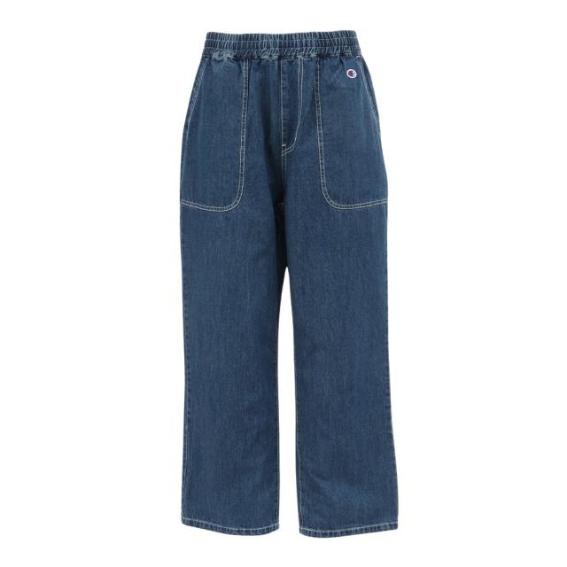 【ポイント5％！6/3 21:00〜22:59限定】チャンピオン-ヘリテイジ(CHAMPION-HERITAGE)CA インディゴデニム ロングパンツ C3-D206 736(…