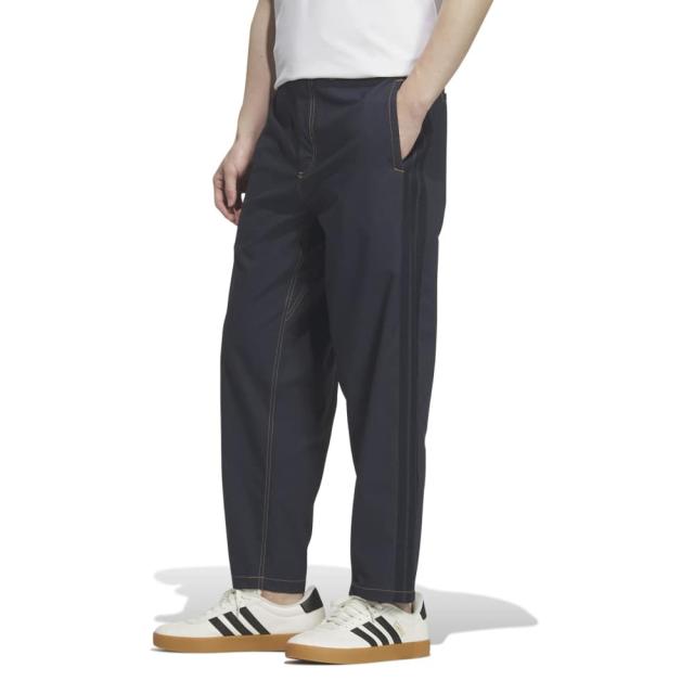 アディダス(adidas)ライト ストレッチ デニム レギュラーフィット テーパードレッグ パンツ VX987-KU6391(…