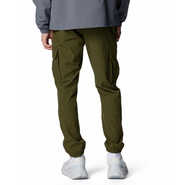 【ポイント5％！5/3 21:00〜22:59限定】アンダーアーマー(UNDER ARMOUR)バイブウーブン カーゴパンツ 1386558 308(Men’s)_1