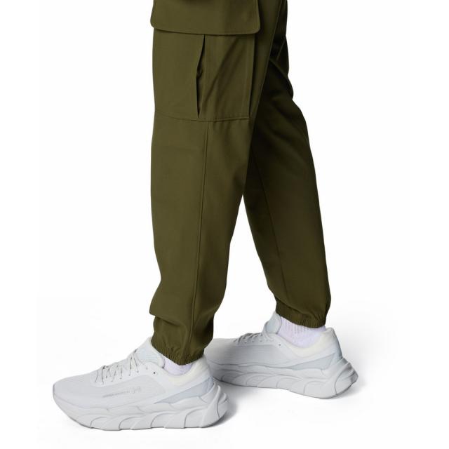 【ポイント5％！5/3 21:00〜22:59限定】アンダーアーマー(UNDER ARMOUR)バイブウーブン カーゴパンツ 1386558 308(Men’s)_4