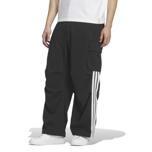 【ポイント10％！】アディダス(adidas)ライト ウーブン カーゴポケット ストレートレッグ パンツ SH181-KQ6923(Men’s)
