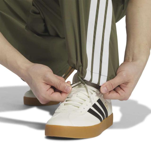 【ポイント10％！】アディダス(adidas)ライト ウーブン カーゴポケット ストレートレッグ パンツ SH181-KQ6924(Men’s)