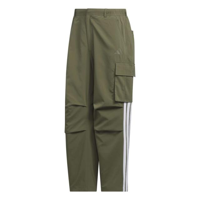 【ポイント10％！】アディダス(adidas)ライト ウーブン カーゴポケット ストレートレッグ パンツ SH181-KQ6924(Men’s)