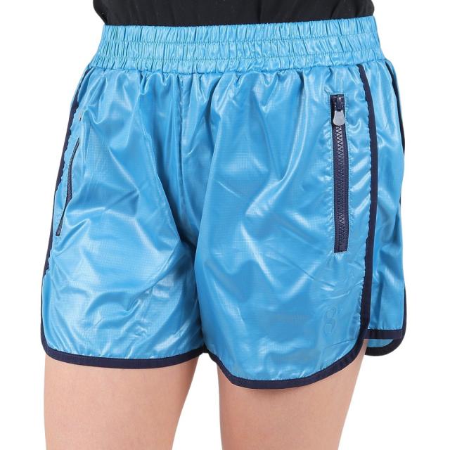 ウィッテム(HUITIEME)ショートパンツ レディース シアーショートパンツ 192-76440-091(Lady’s)の通販は