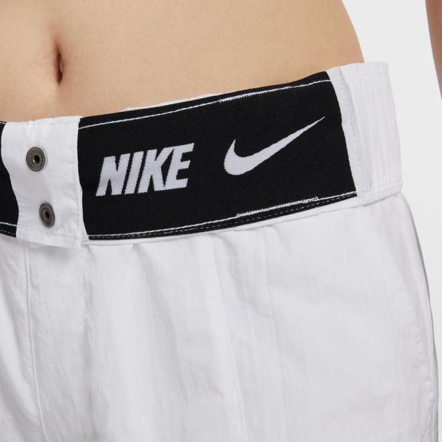 ナイキ(NIKE)スポーツウェア ハイウエスト ウーブン カーゴパンツ