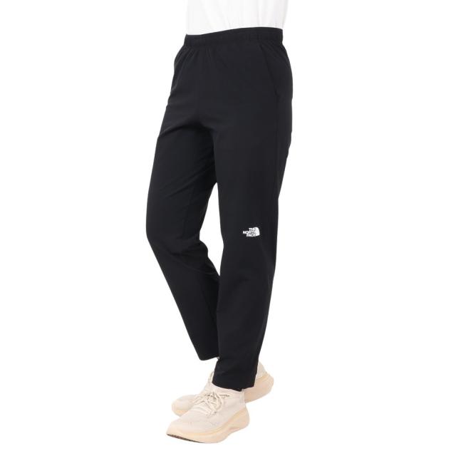ザ・ノース・フェイス(THE NORTH FACE)フレキシブルロングパンツ NBW12582 K(Lady’s)