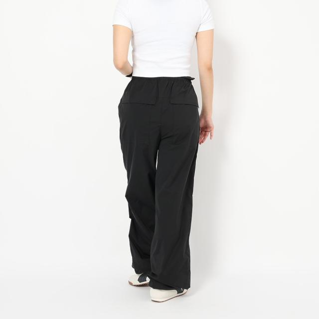 【ポイント10％！】プーマ(PUMA)ESS エレベーテッド ウーブン パンツ 693756 01 BLK(Lady’s)_3