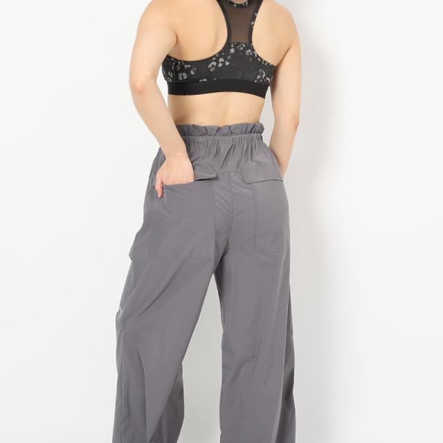 【ポイント5％！5/3 21:00〜22:59限定】プーマ(PUMA)ESS エレベーテッド ウーブン パンツ 693756 15 GRY(Lady’s)_5