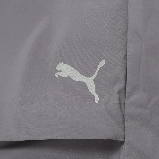 【ポイント5％！5/3 21:00〜22:59限定】プーマ(PUMA)ESS エレベーテッド ウーブン パンツ 693756 15 GRY(Lady’s)_7