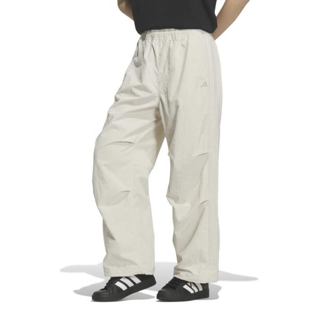 アディダス(adidas)ルーズフィット ストレートレッグ オープンヘムパンツ DD138-KQ9266(Lady’s)
