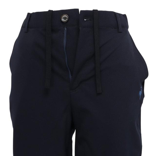 【ポイント5％！5/3 21:00〜22:59限定】ルコックスポルティフ(lecoqsportif)エアスタイリッシュパンツ ヒートナビ 前開きストレート LT5FLP41L N…_4