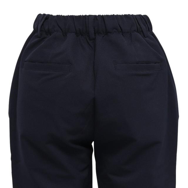 【ポイント5％！5/3 21:00〜22:59限定】ルコックスポルティフ(lecoqsportif)エアスタイリッシュパンツ ヒートナビ 前開きストレート LT5FLP41L N…_5