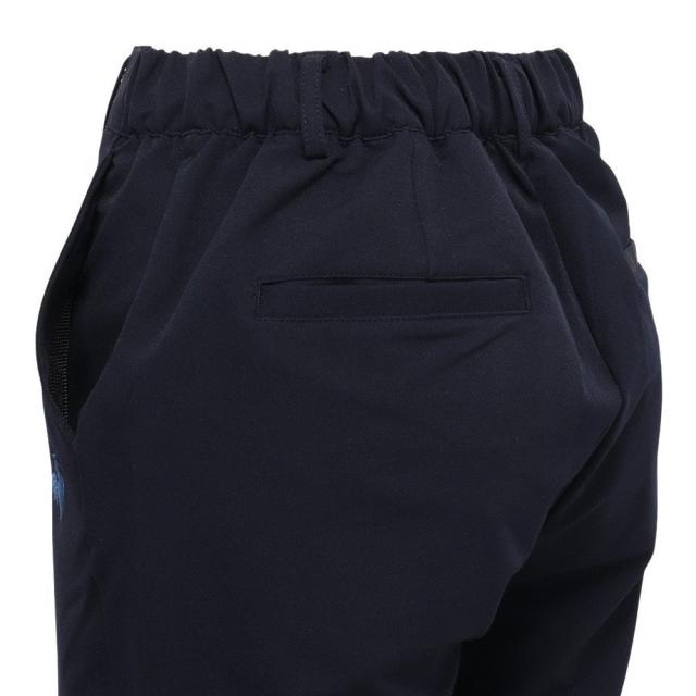 【ポイント5％！5/3 21:00〜22:59限定】ルコックスポルティフ(lecoqsportif)エアスタイリッシュパンツ ヒートナビ 前開きストレート LT5FLP41L N…_7