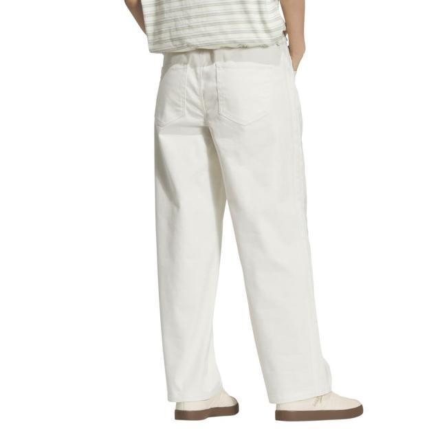 アディダス(adidas)STADIUM CHROME ルーズフィット デニムパンツ P7765-KF0744(Lady’s)_2