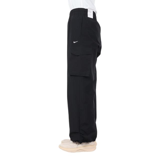 【ポイント5％！5/3 21:00〜22:59限定】ナイキ(NIKE)スポーツウェア エブリシング ウーブン ミッドライズ カーゴパンツ HM6977-010(Lady’s)_2