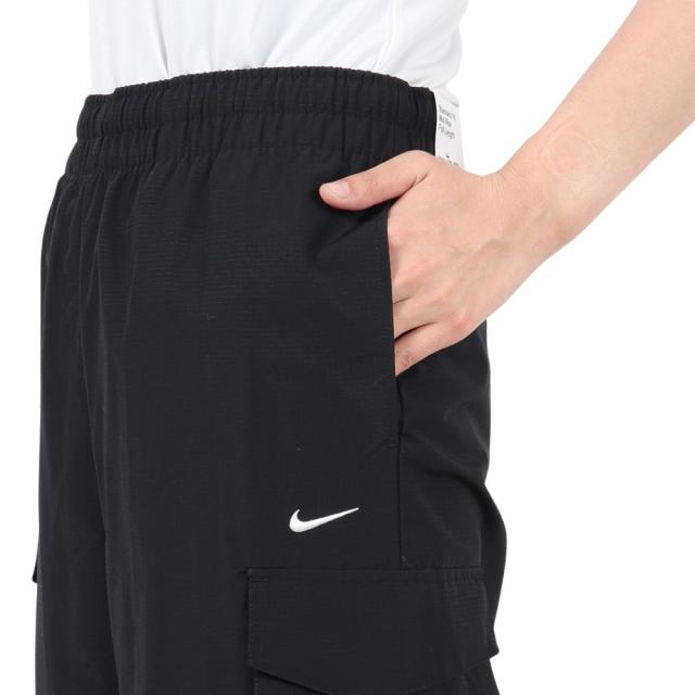【ポイント5％！5/3 21:00〜22:59限定】ナイキ(NIKE)スポーツウェア エブリシング ウーブン ミッドライズ カーゴパンツ HM6977-010(Lady’s)_8