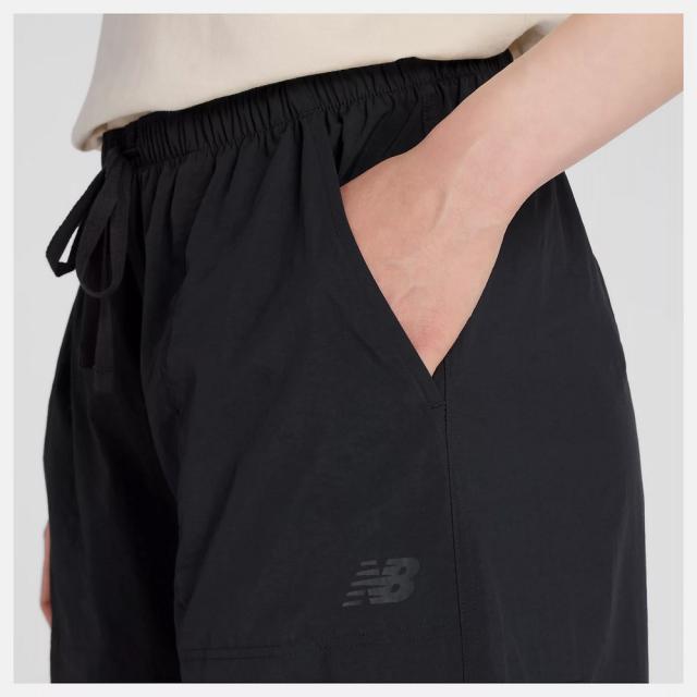 【ポイント5％！5/3 21:00〜22:59限定】ニューバランス(new balance)ウーブンカーゴパンツ AWP53504BK(Lady’s)_4