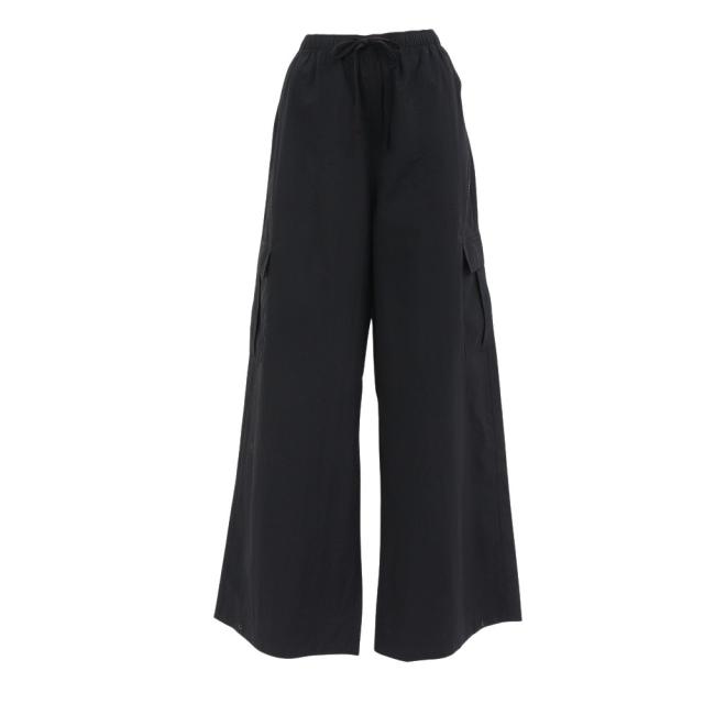 【ポイント5％！5/3 21:00〜22:59限定】ニューバランス(new balance)ウーブンカーゴパンツ WP53504BK(Lady’s)
