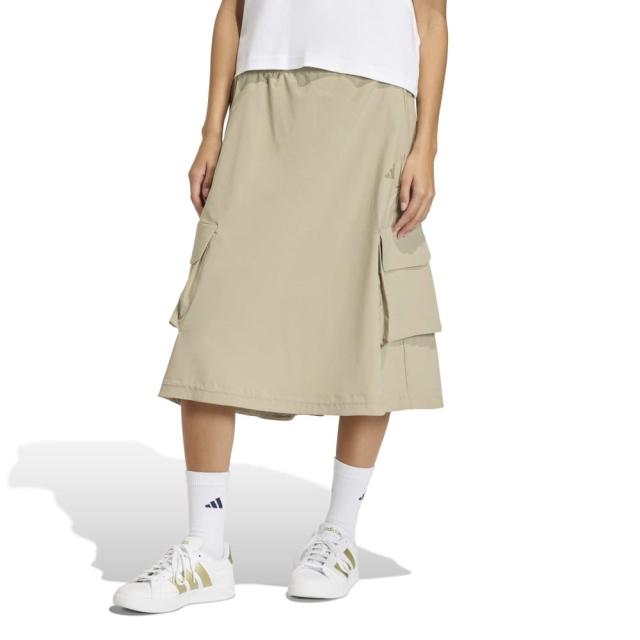 アディダス(adidas)シティ テック スカート DB719-KE6084(Lady’s)