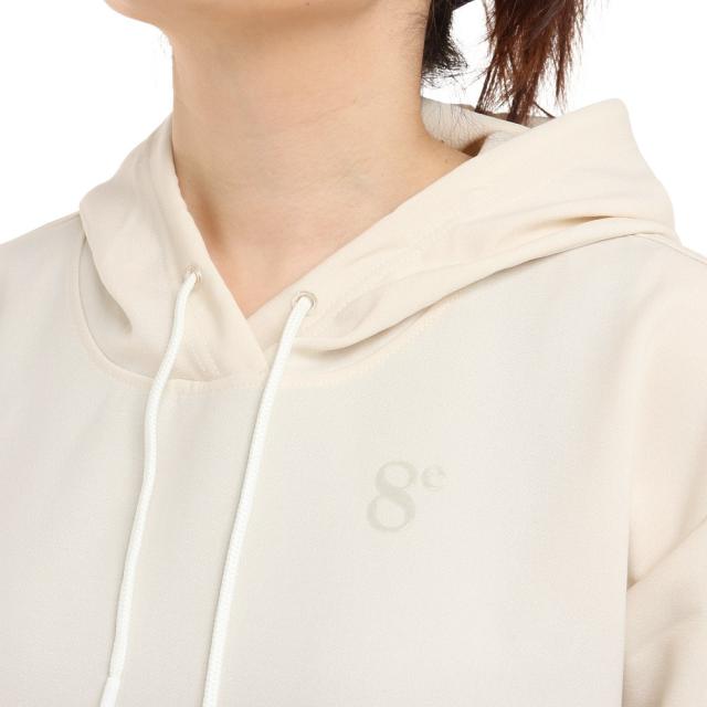 ウィッテム(HUITIEME)フーディー ワンピース 192-67910-006(Lady's)の