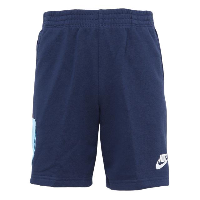 ナイキ(NIKE)ボーイズ NSW FT ショートパンツ 86L691-U90(Jr)