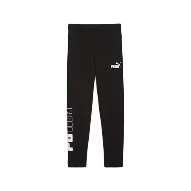 PUMA &Vogue　コラボ　オーバーサイズフーディ　PUMAレギンス　新品 プーマ(PUMA)レギンス キッズ ガールズ POWER カラーブロック