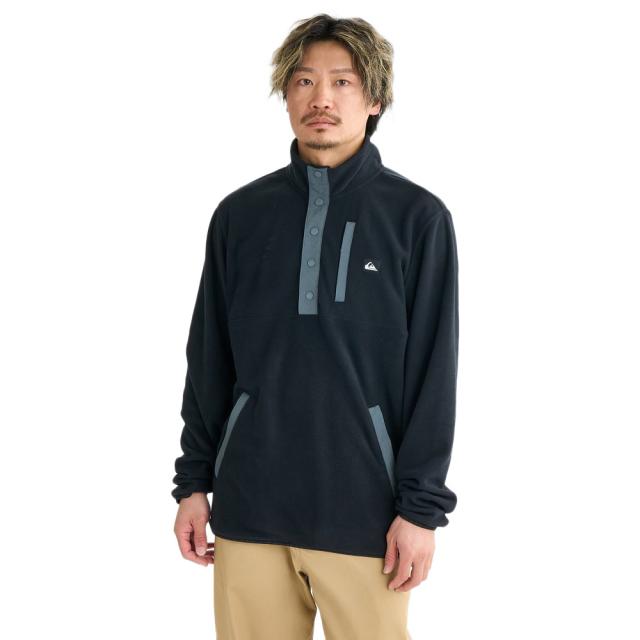 クイックシルバー(Quiksilver)NO DESTINATION ハーフスナップフリース 25FWEQYPF03072KV…
