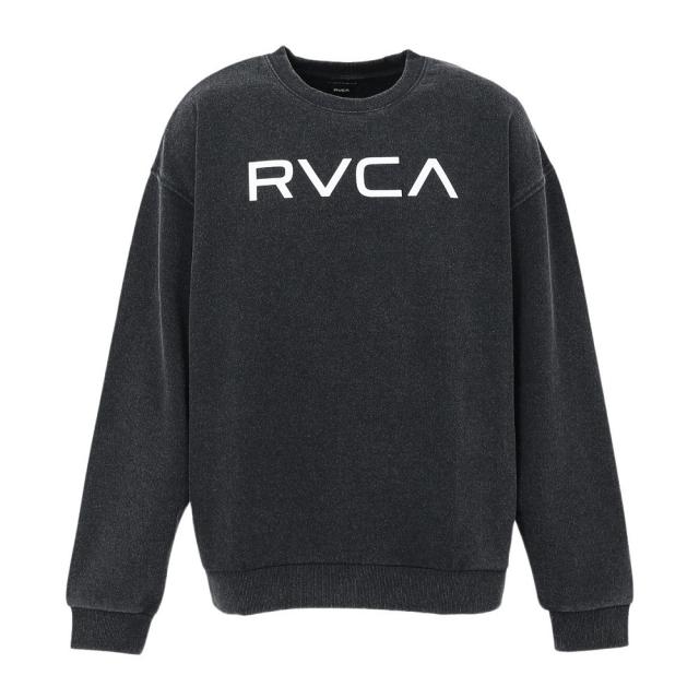 ルーカ(RVCA)ビッグ ルーカ FADE CR トレーナー BF042002 BSM(Men’s)