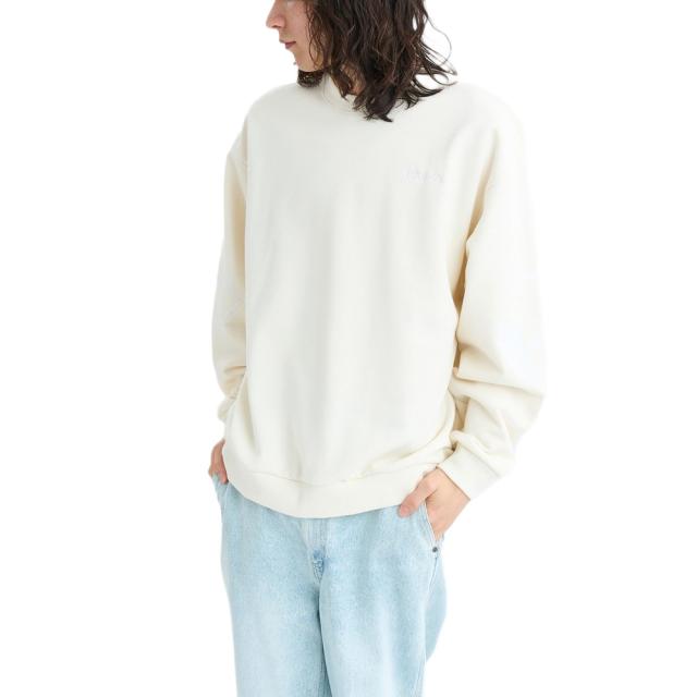 ルーカ(RVCA)STACKHOUSE クルースウェット BF042003 ANW(Men’s)