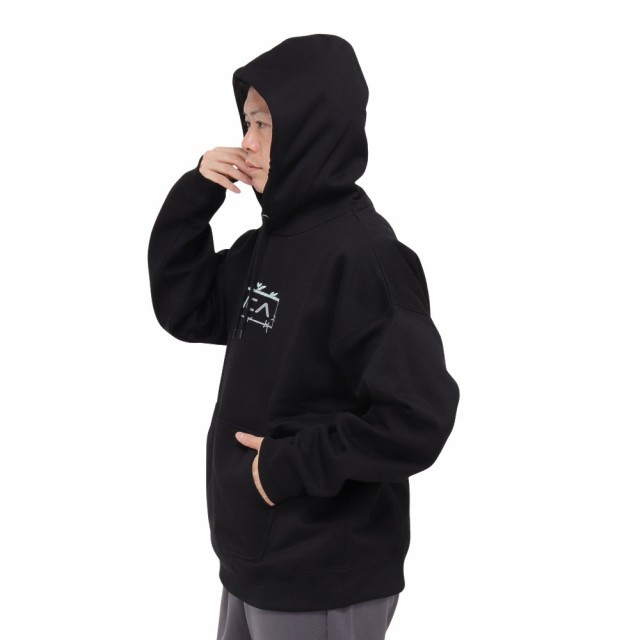 ルーカ(RVCA)BORDERED HD BE042039 BLK(Men’s)の通販は