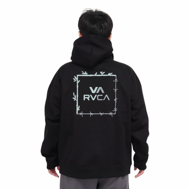 ルーカ(RVCA)BORDERED HD BE042039 BLK(Men’s)の通販は