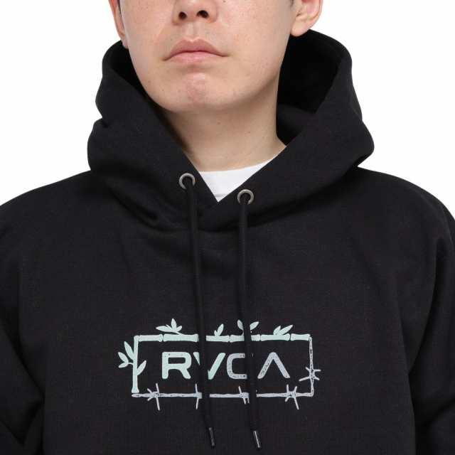 ルーカ(RVCA)BORDERED HD BE042039 BLK(Men’s)の通販は