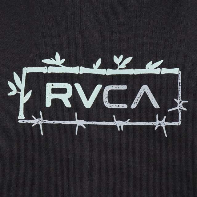 ルーカ(RVCA)BORDERED HD BE042039 BLK(Men’s)の通販は