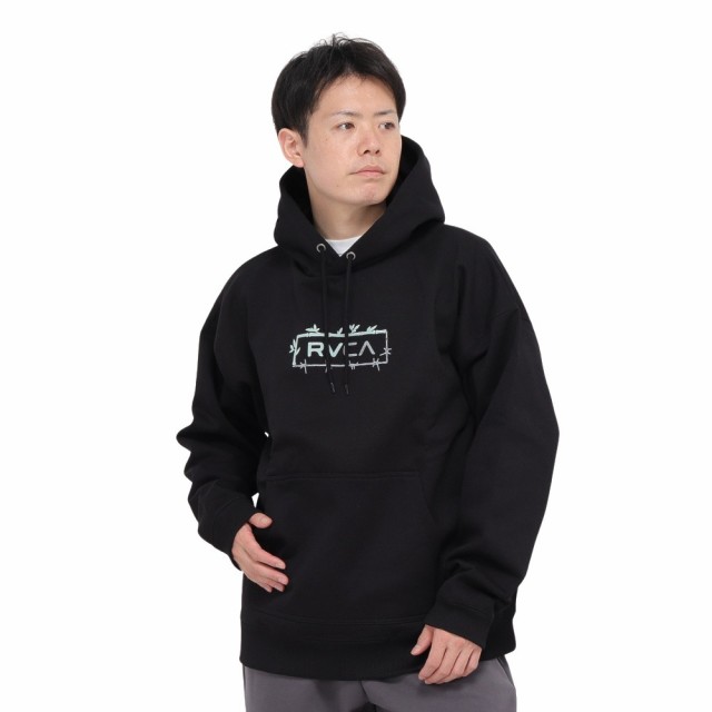 ルーカ(RVCA)BORDERED HD BE042039 BLK(Men’s)の通販はアウター