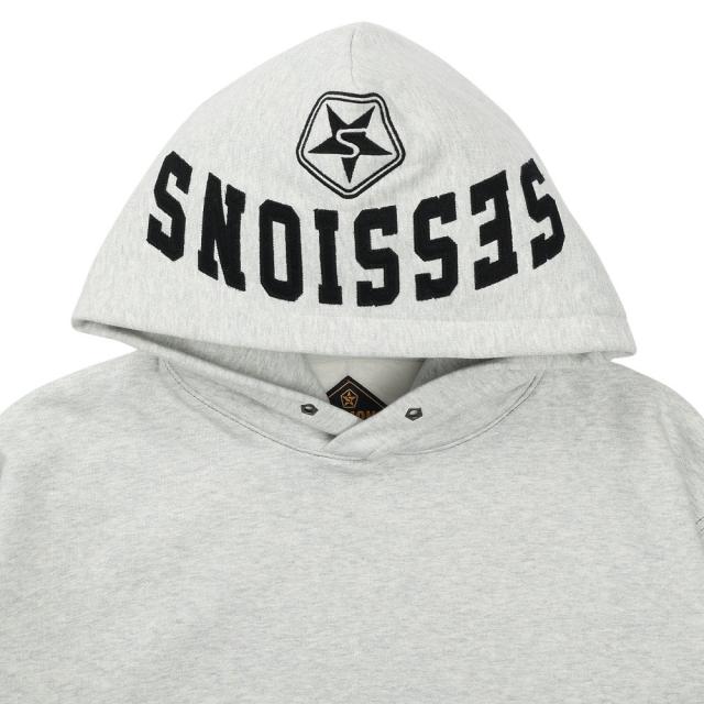 セッションズ(SESSIONS)ステッチ フーディ 247211 IVR(Men's)の通販は