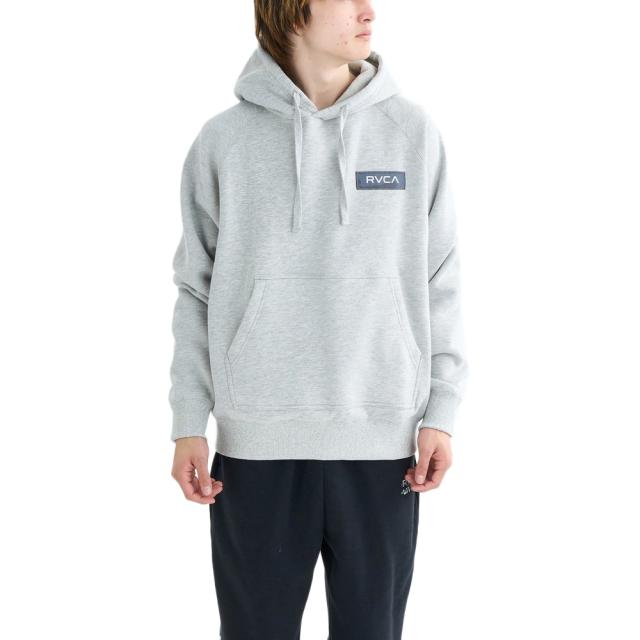 ルーカ(RVCA)THREE BOX RVCA フーディー BF042011 HGR(Men’s)