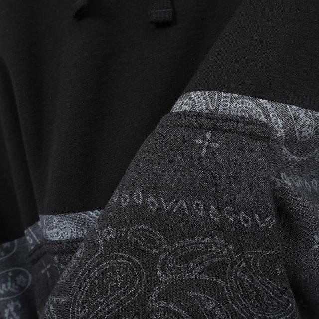 ルーカ(RVCA)WRWB FADE HD パーカー BF042014 BBB(Men's)の通販はau