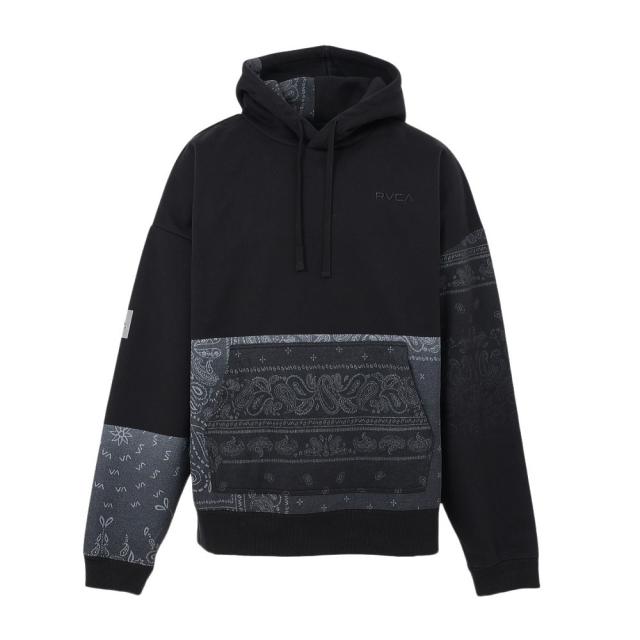 ルーカ(RVCA)WRWB FADE HD パーカー BF042014 BBB(Men’s)