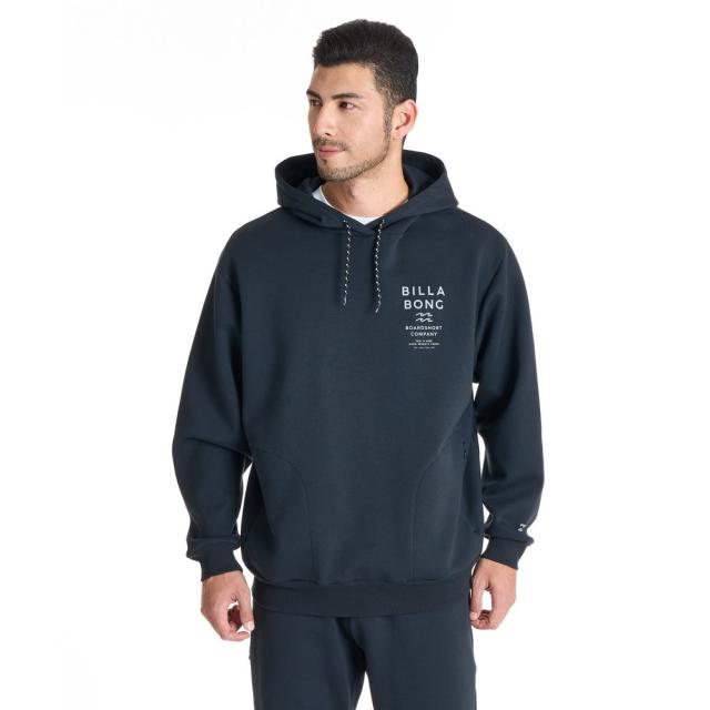 ビラボン(BILLABONG)WAVE LAYER パーカー BF012016 BLK(Men’s)