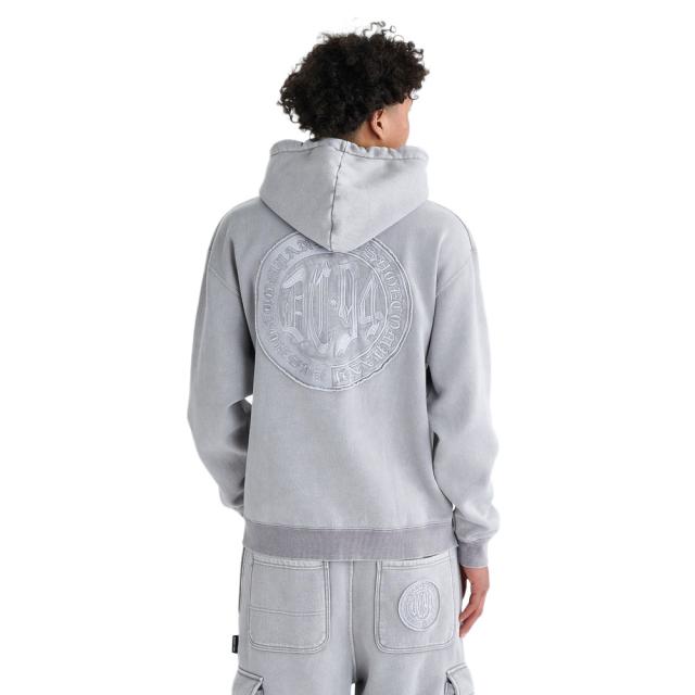 ディーシーシューズ(DC SHOES)HIDDEN プルオーバーフーディー 25FWDPO254038GRS(Men’s)