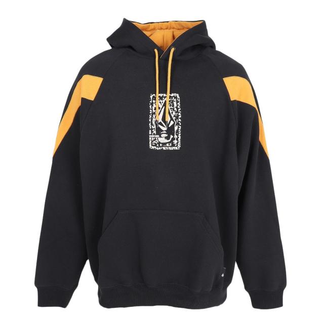 ボルコム(Volcom)DENTAL プルオーバー フーディー A4142400-BLK(Men’s)