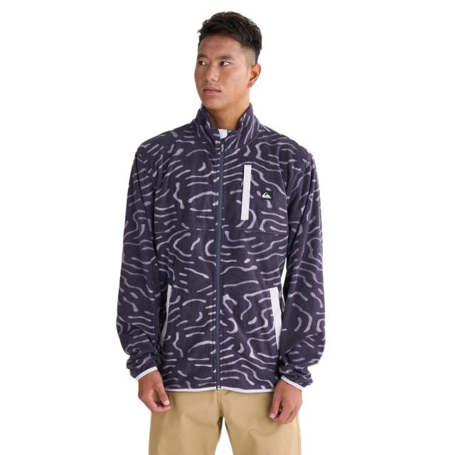 クイックシルバー(Quiksilver)NO DESTINATION フルジップフリース 25FWEQYPF03071KRB6…