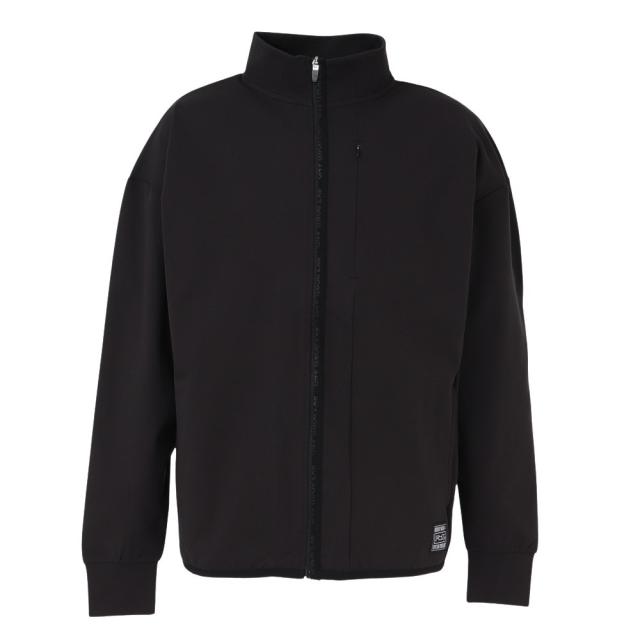 ライズ(RYZ)FTX ジップジャケット RZ10CD25FW0007 BLK(Men’s)