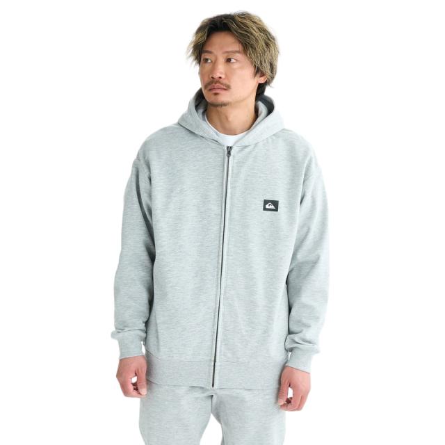 クイックシルバー(Quiksilver)WR ICON OF SURF ジップフーディ 25FWQZP254006HTR(Me…