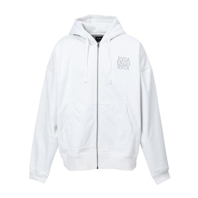 ルーカ(RVCA)NEW STCK ジップ WRWB フーディ BF042017 ANW(Men’s)
