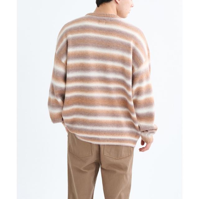 ルーカ(RVCA)RS BIG RVCA ニット BF042650 SDN(Men’s)_1